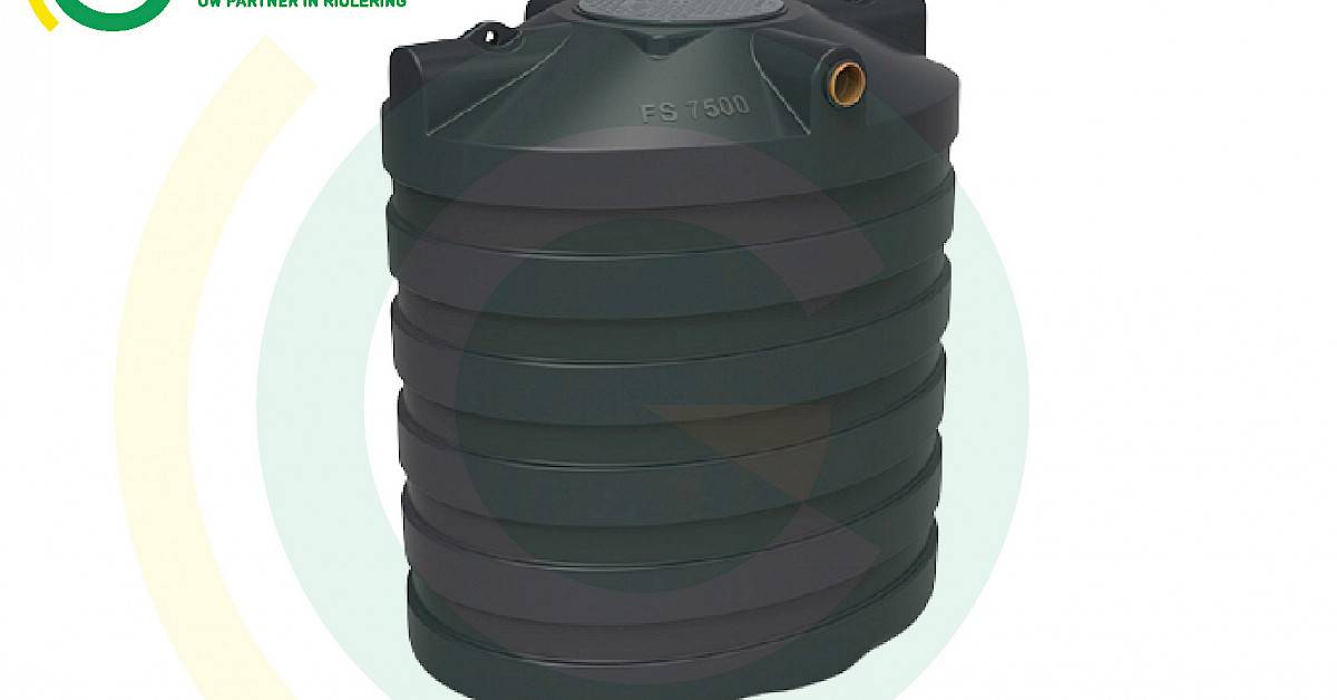 SEPTISCHE PUT 7500L BUDGET